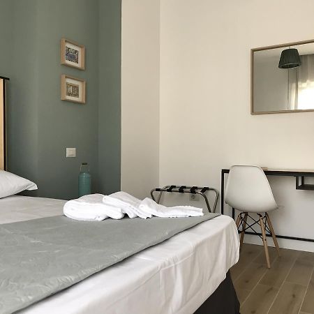 B&B Letto&Latte 庞贝 外观 照片