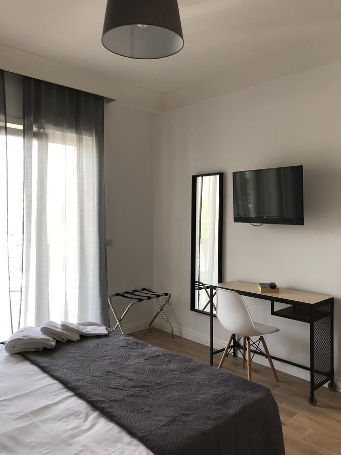 B&B Letto&Latte 庞贝 外观 照片