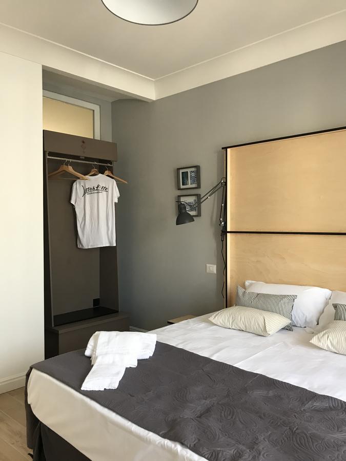 B&B Letto&Latte 庞贝 外观 照片