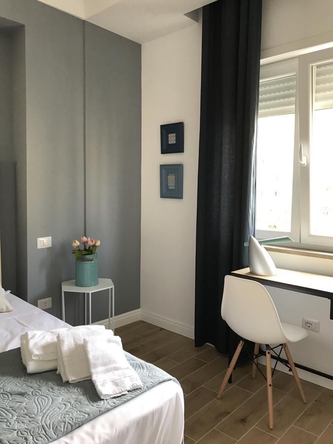 B&B Letto&Latte 庞贝 外观 照片