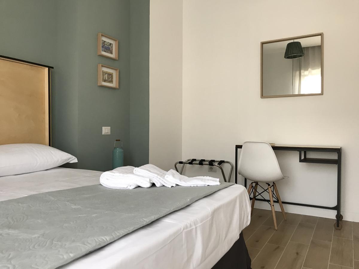 B&B Letto&Latte 庞贝 外观 照片