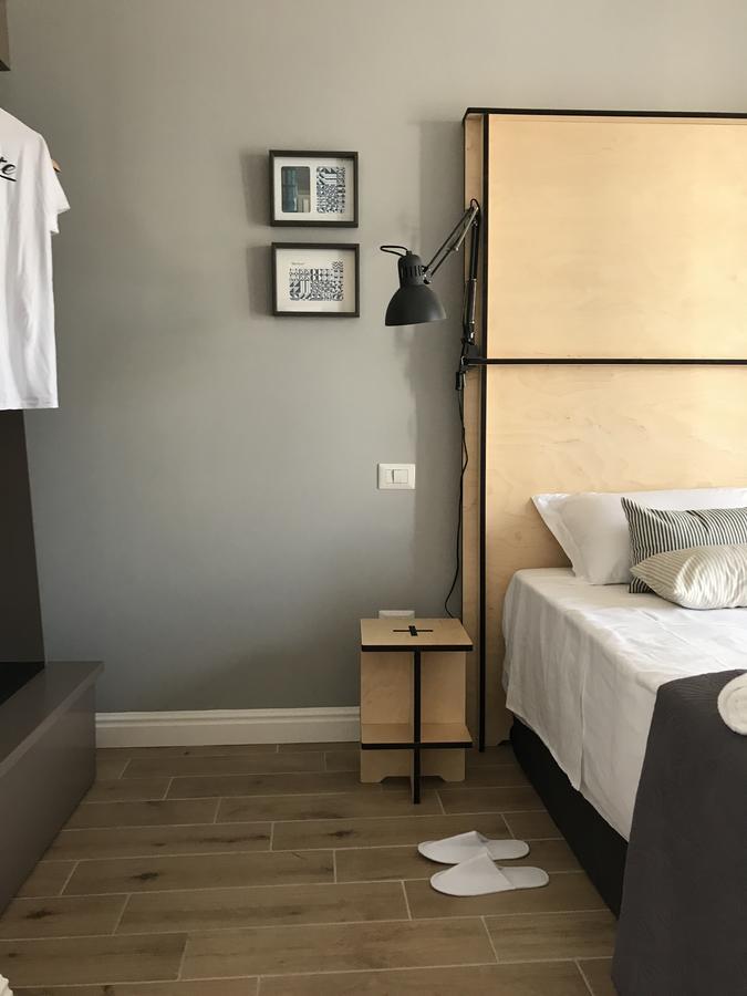 B&B Letto&Latte 庞贝 外观 照片
