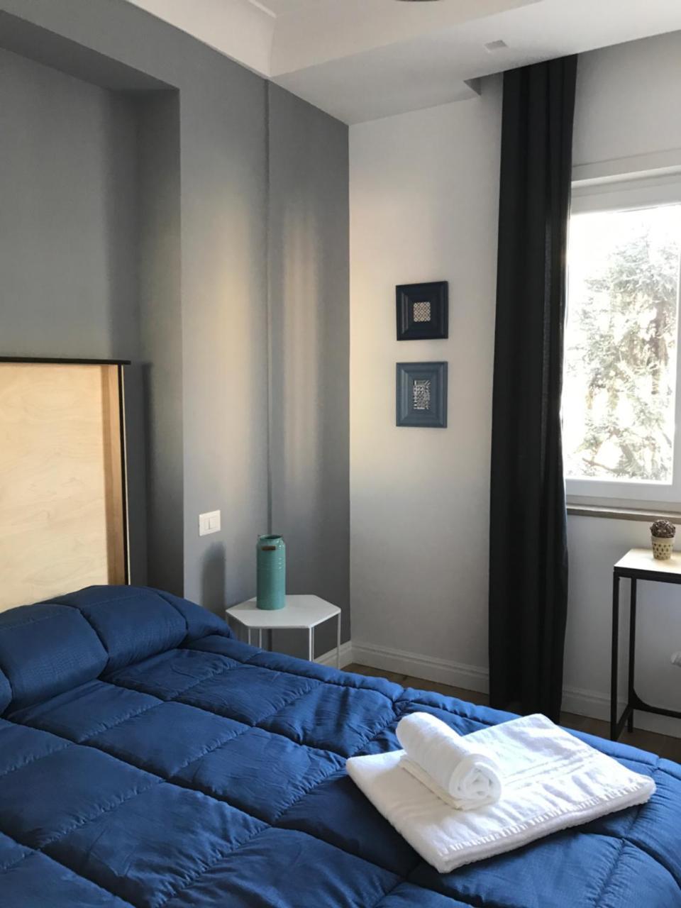 B&B Letto&Latte 庞贝 外观 照片